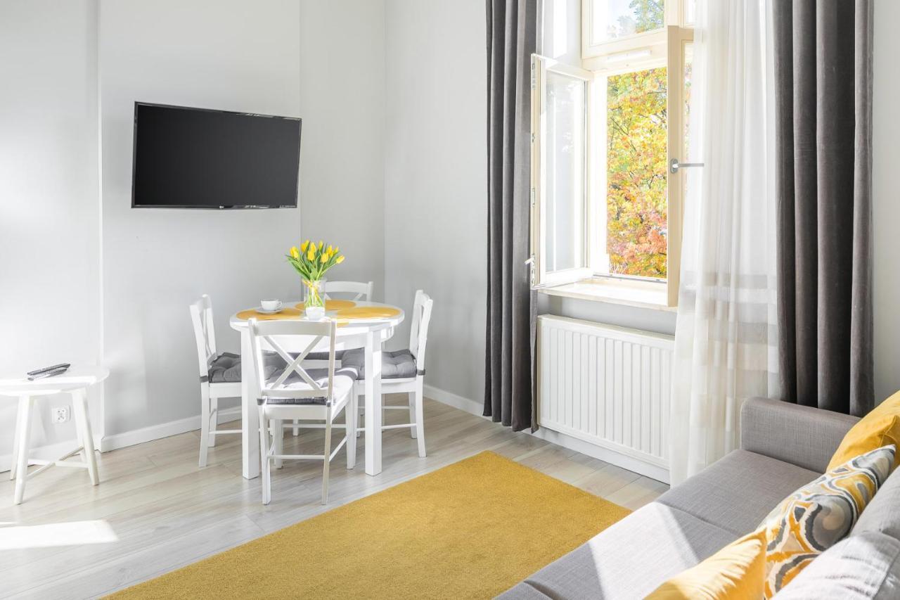 My Krakow Apartments - Topolowa 8 Eksteriør bilde