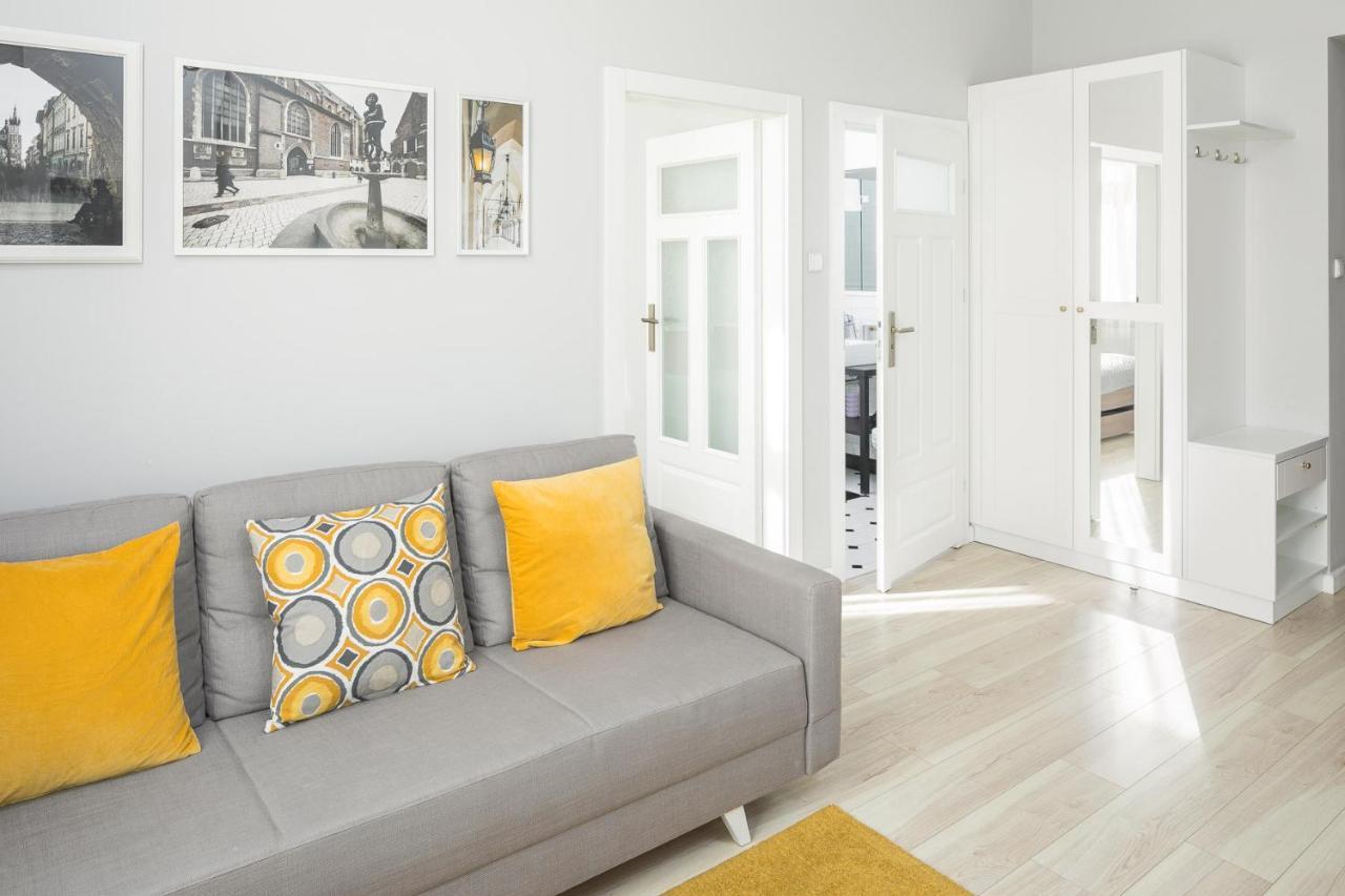 My Krakow Apartments - Topolowa 8 Eksteriør bilde