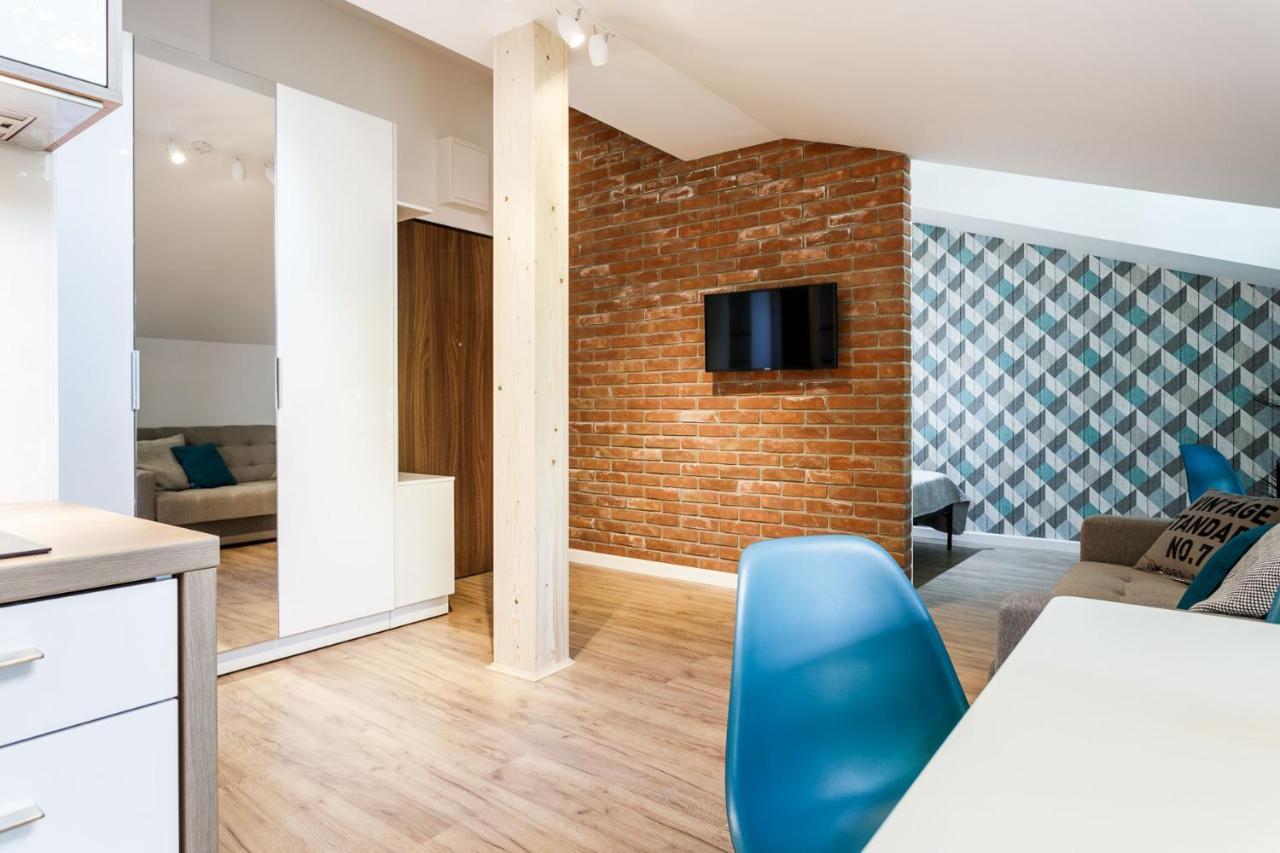 My Krakow Apartments - Topolowa 8 Eksteriør bilde