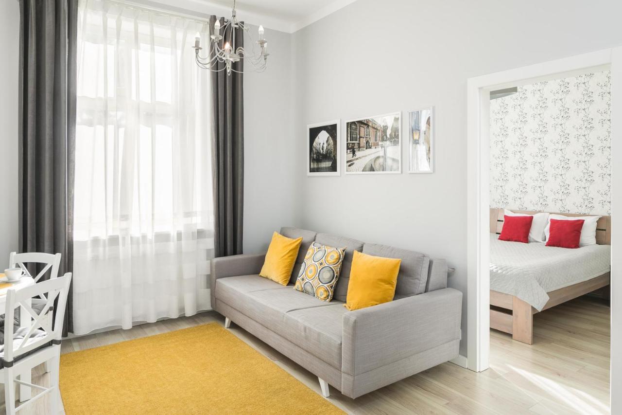 My Krakow Apartments - Topolowa 8 Eksteriør bilde