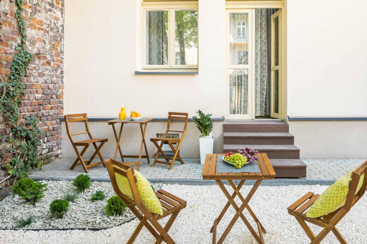My Krakow Apartments - Topolowa 8 Eksteriør bilde