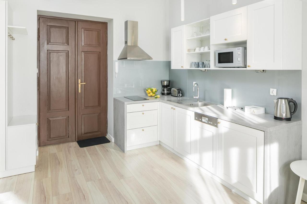 My Krakow Apartments - Topolowa 8 Eksteriør bilde