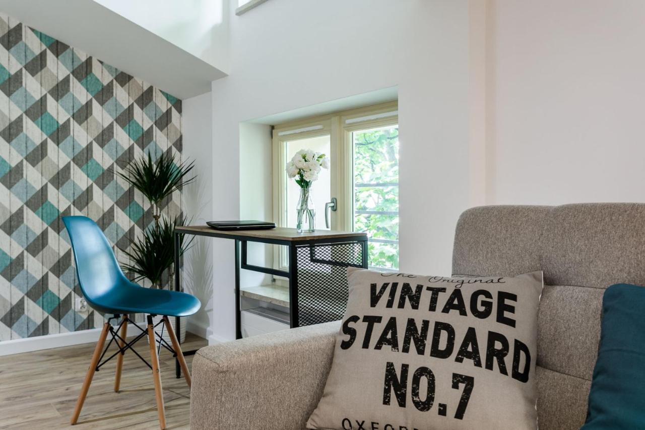 My Krakow Apartments - Topolowa 8 Eksteriør bilde