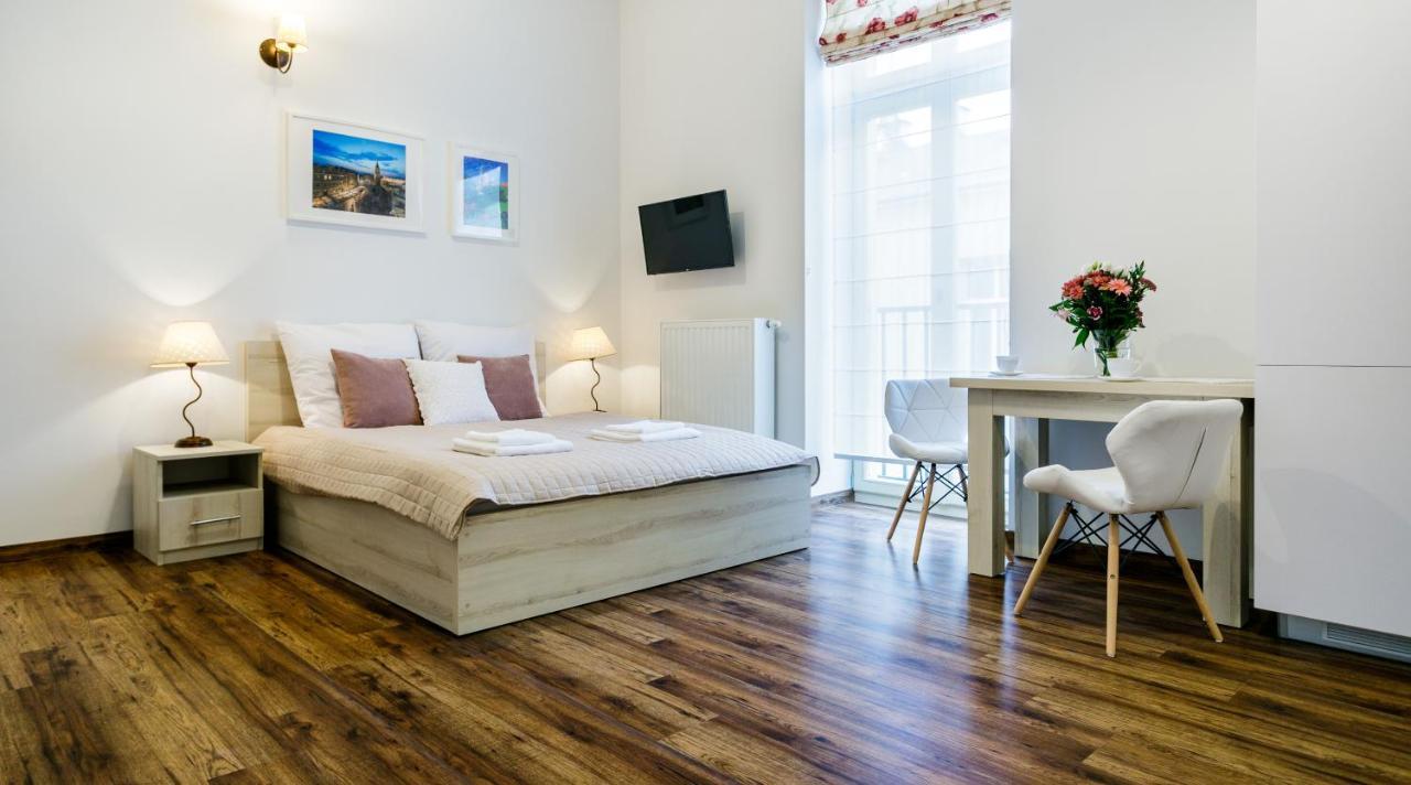 My Krakow Apartments - Topolowa 8 Eksteriør bilde