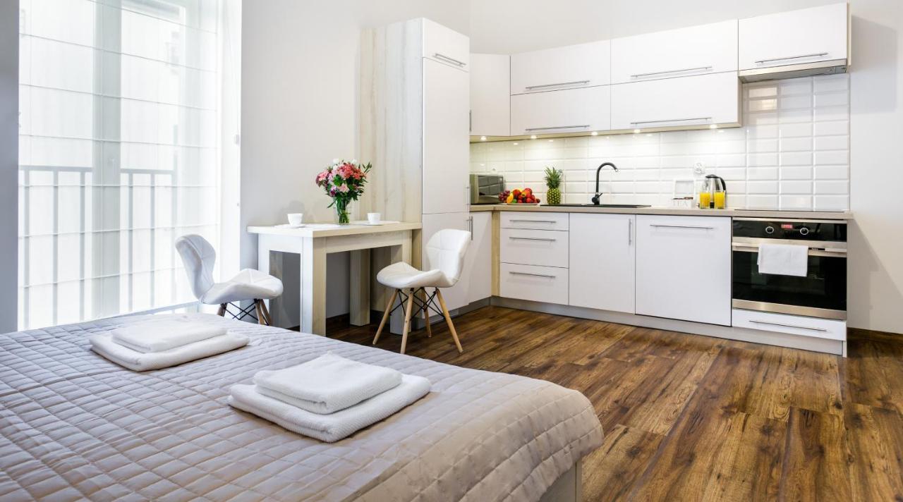My Krakow Apartments - Topolowa 8 Eksteriør bilde