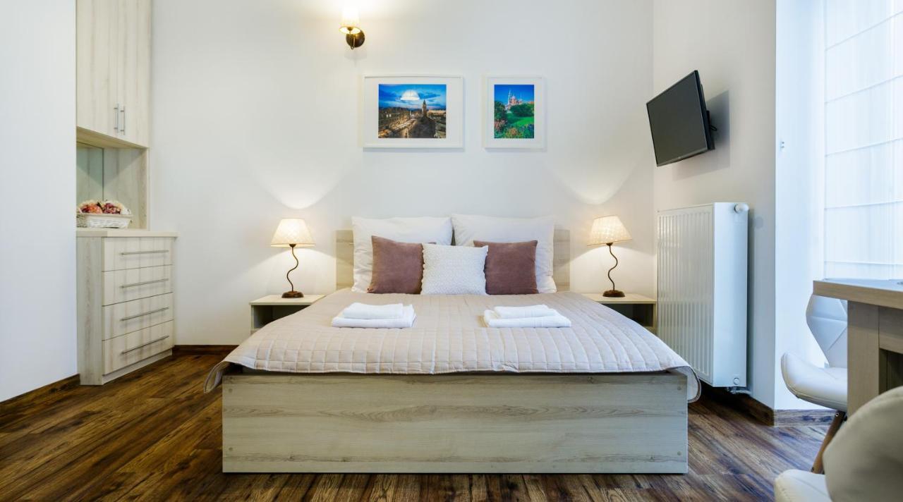 My Krakow Apartments - Topolowa 8 Eksteriør bilde