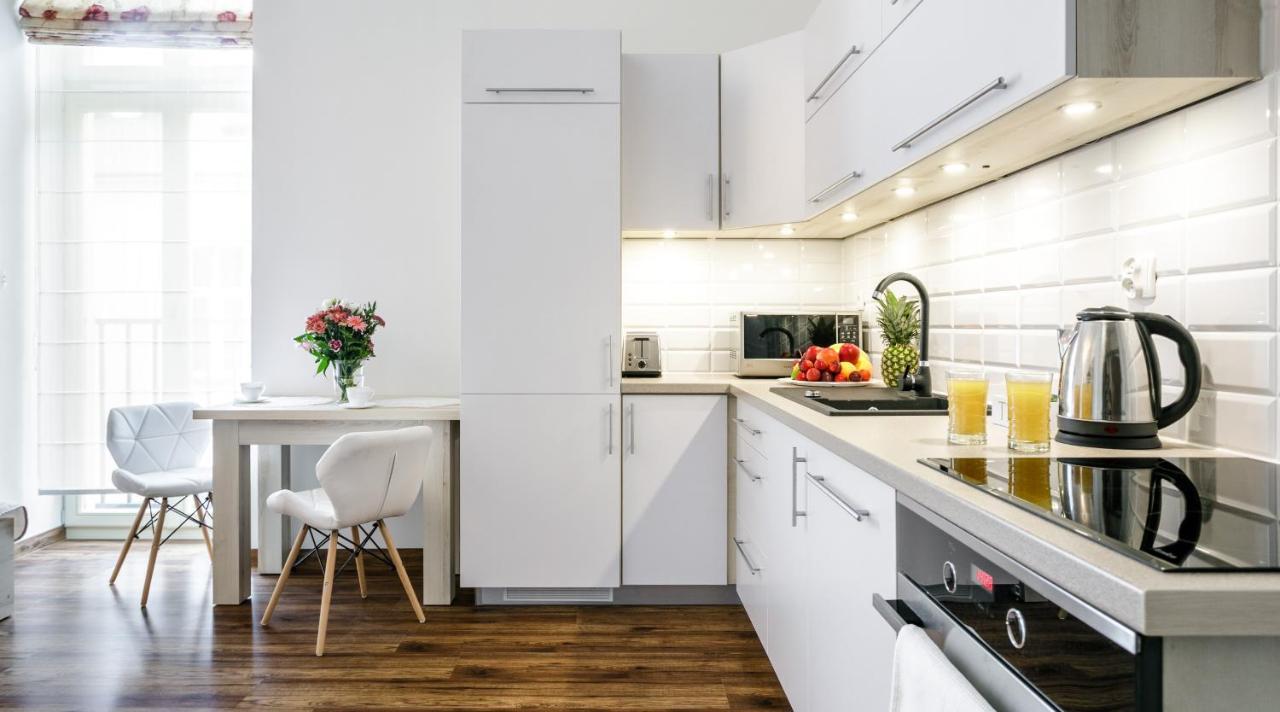 My Krakow Apartments - Topolowa 8 Eksteriør bilde