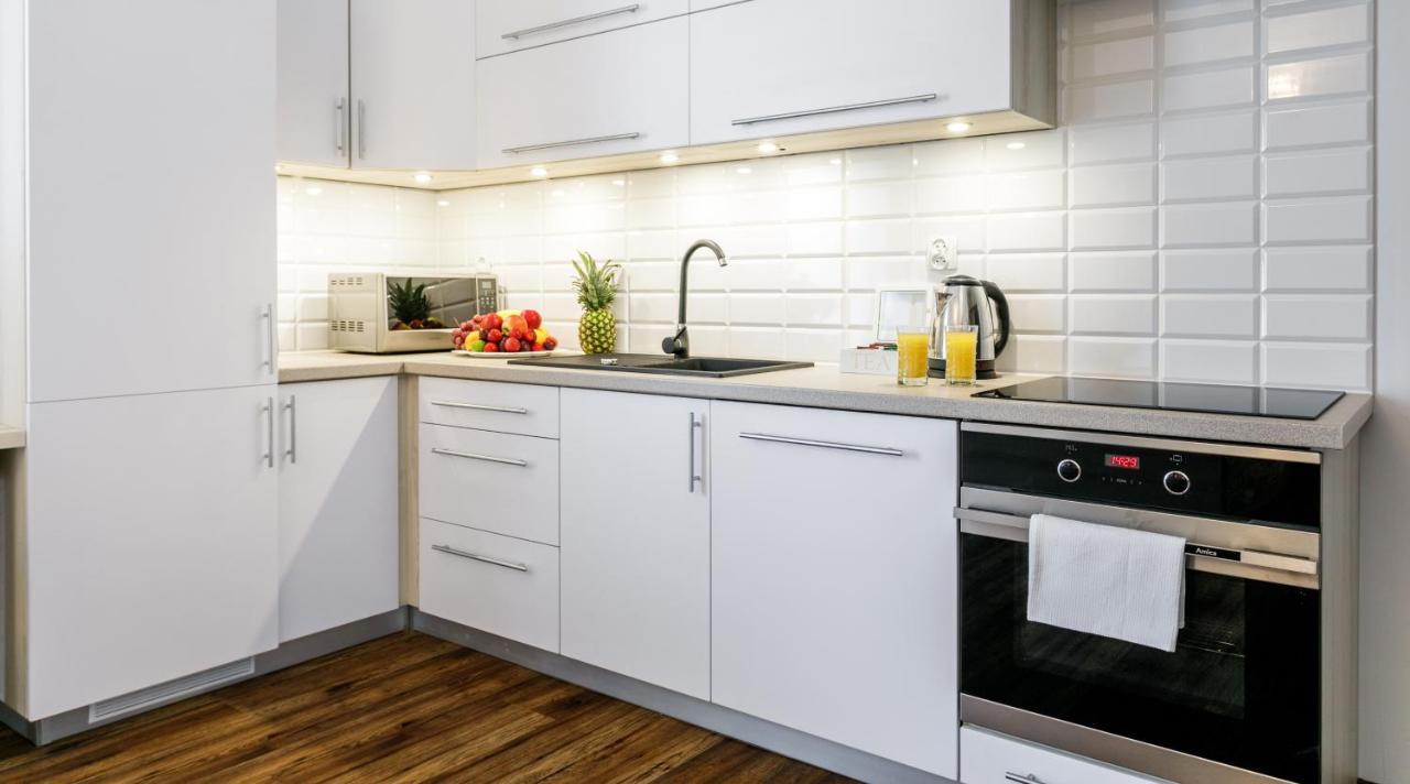 My Krakow Apartments - Topolowa 8 Eksteriør bilde