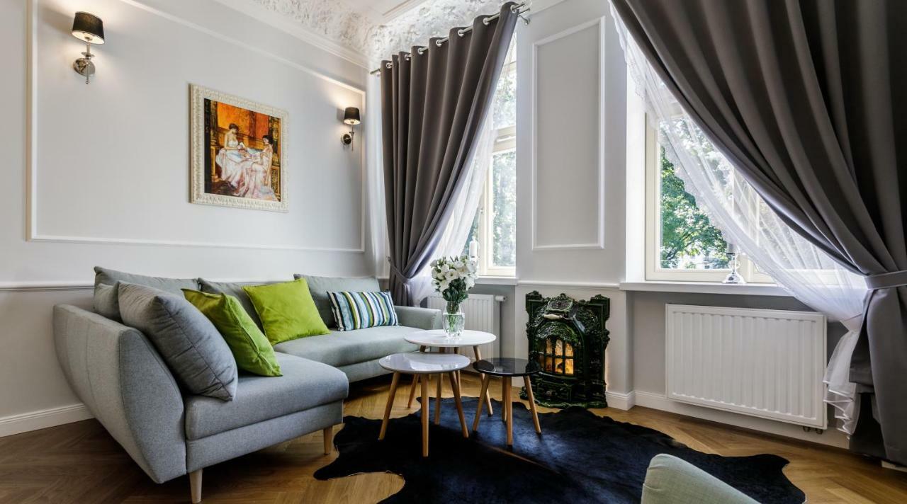 My Krakow Apartments - Topolowa 8 Eksteriør bilde
