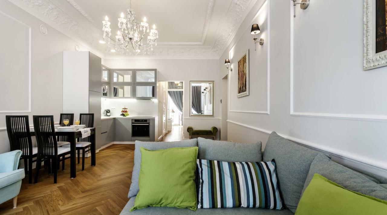 My Krakow Apartments - Topolowa 8 Eksteriør bilde