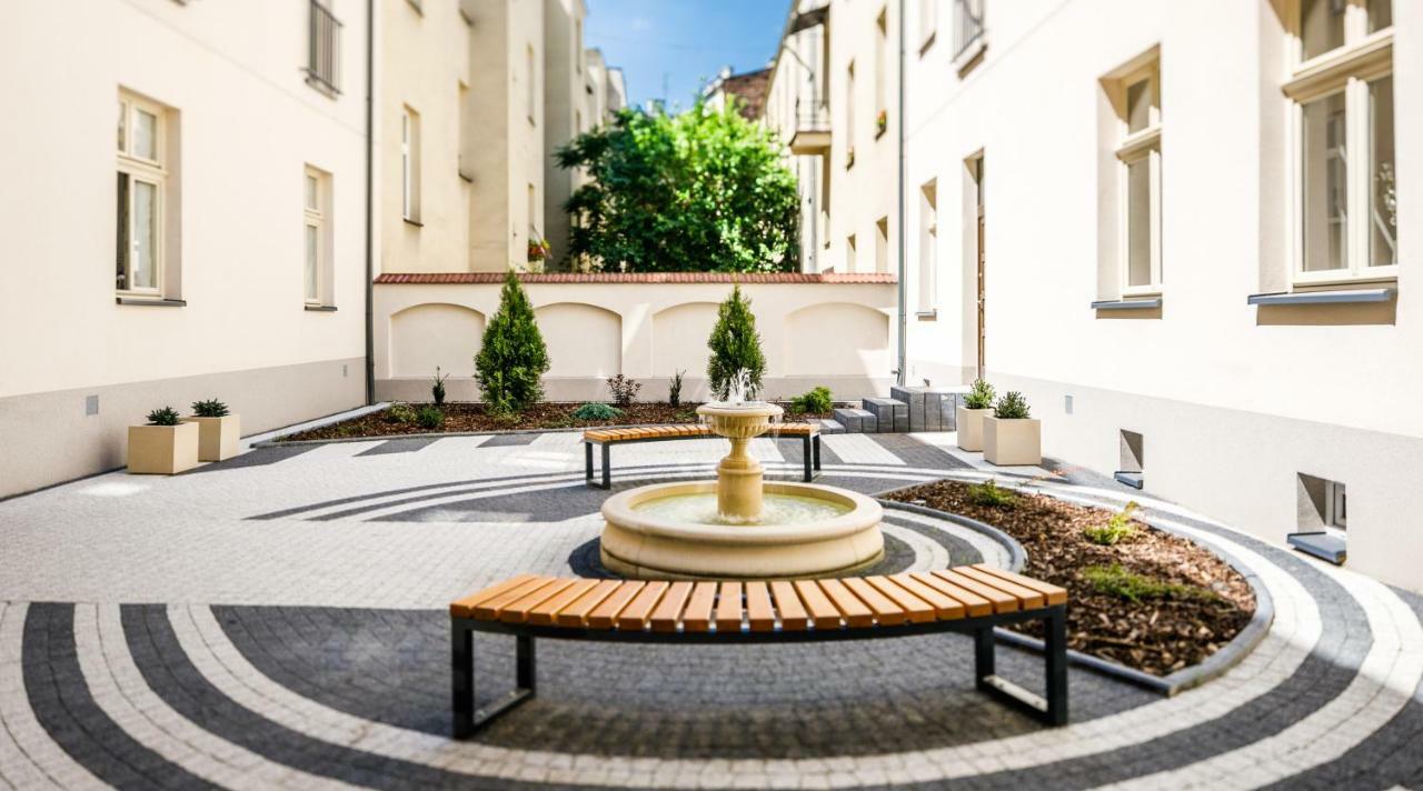 My Krakow Apartments - Topolowa 8 Eksteriør bilde