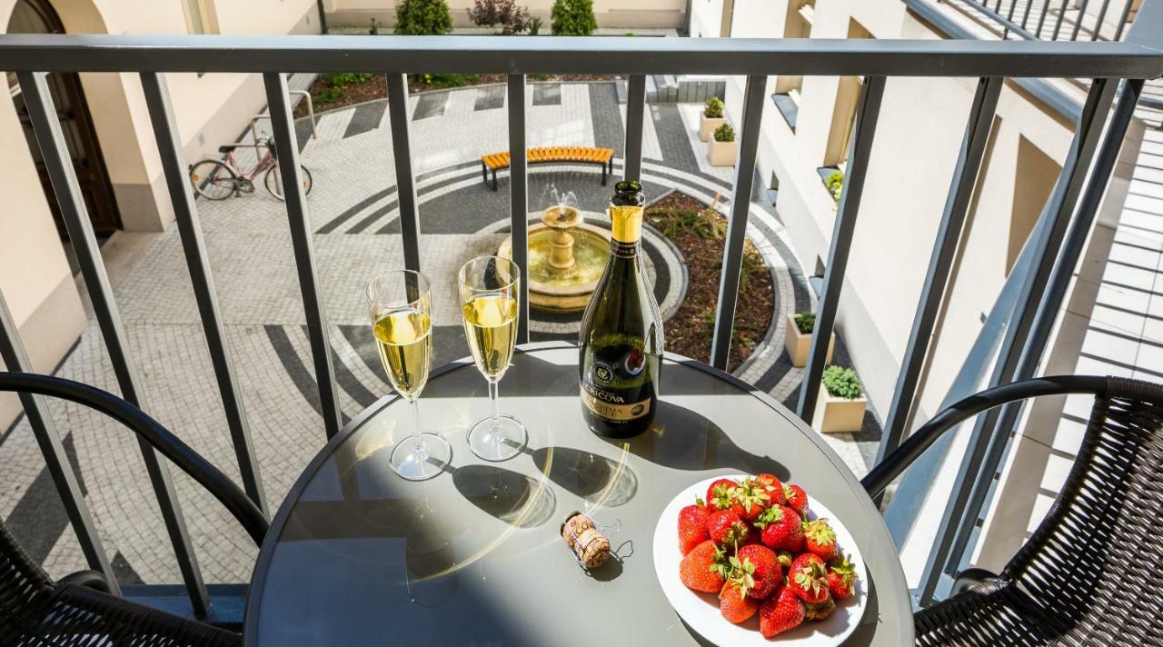 My Krakow Apartments - Topolowa 8 Eksteriør bilde