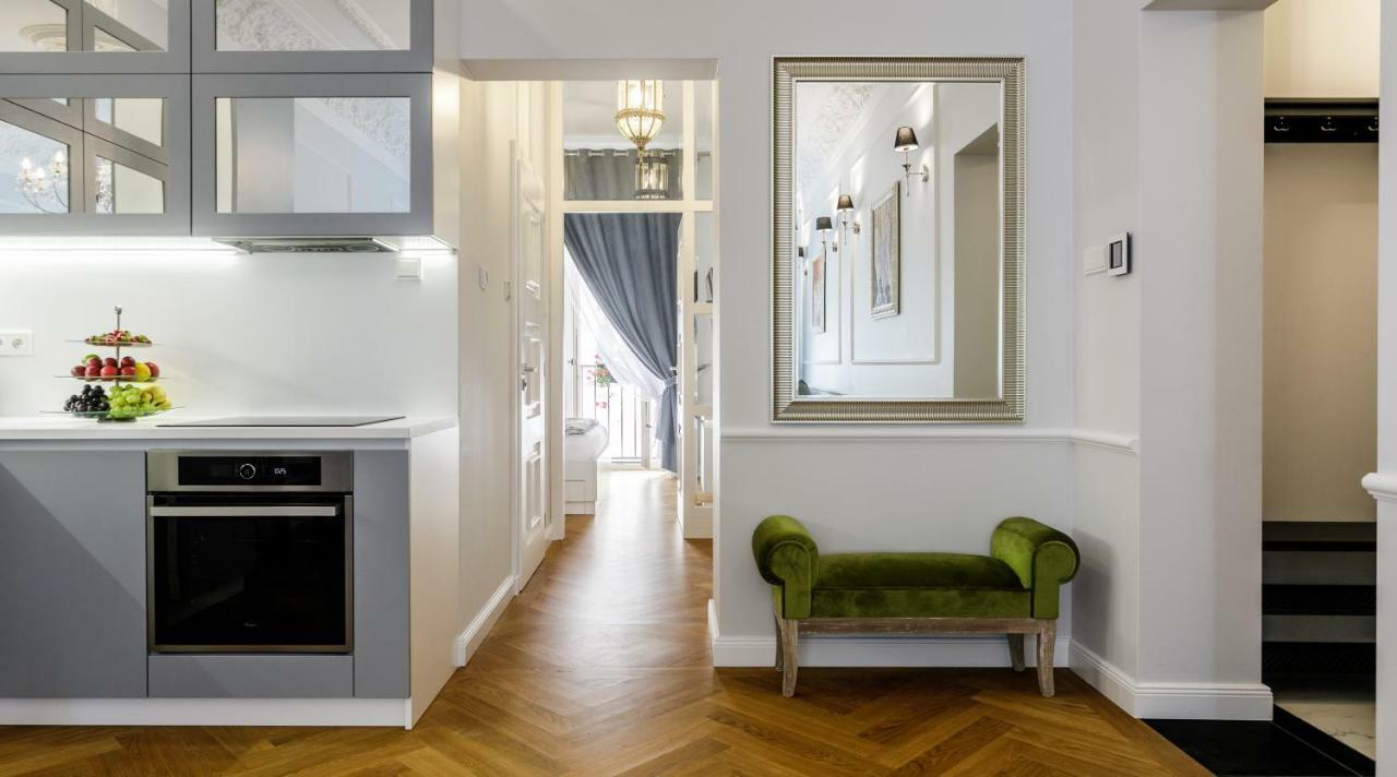 My Krakow Apartments - Topolowa 8 Eksteriør bilde