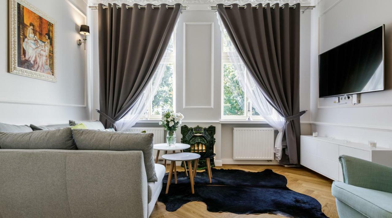 My Krakow Apartments - Topolowa 8 Eksteriør bilde