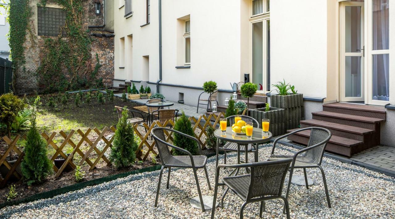 My Krakow Apartments - Topolowa 8 Eksteriør bilde