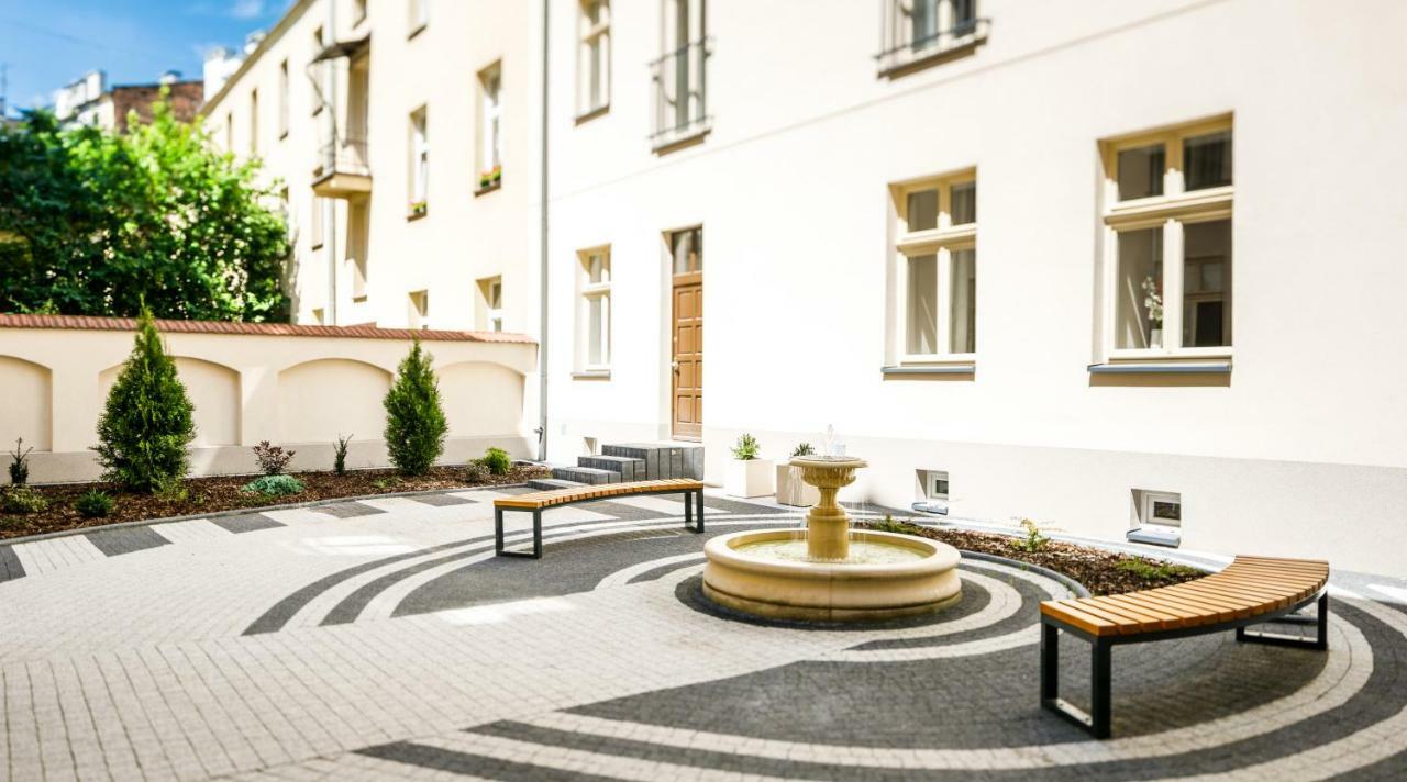 My Krakow Apartments - Topolowa 8 Eksteriør bilde