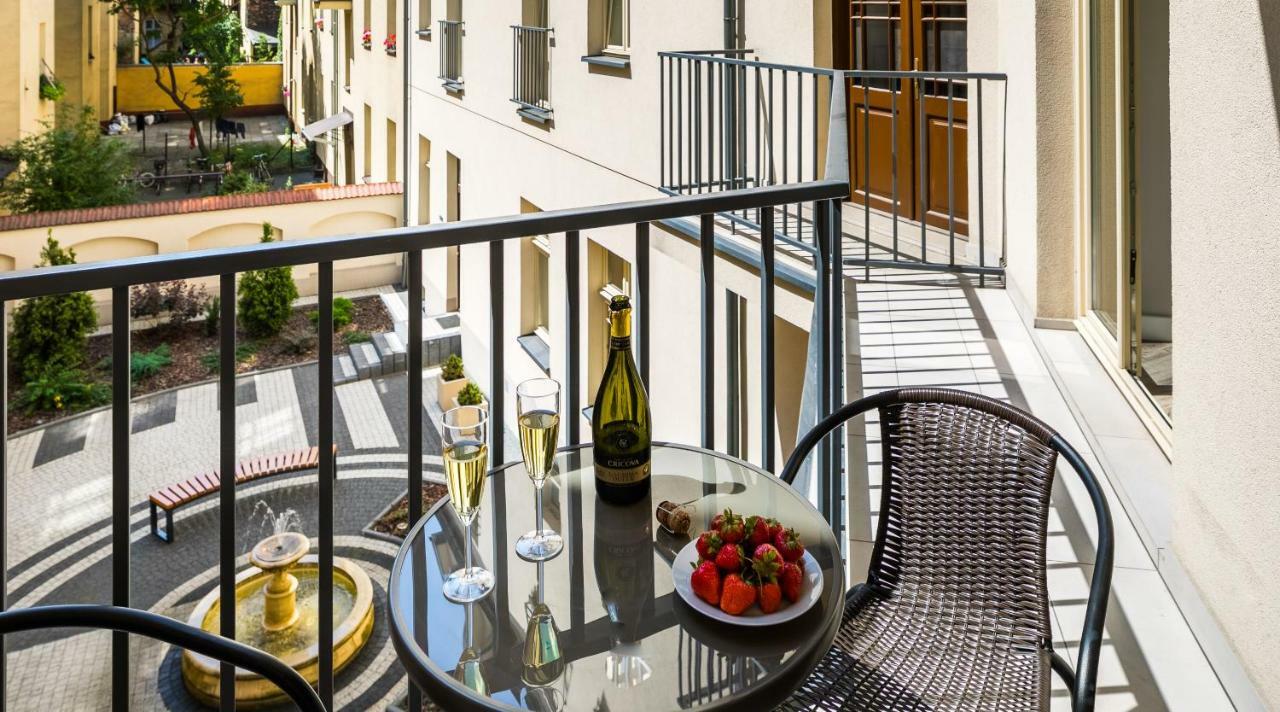 My Krakow Apartments - Topolowa 8 Eksteriør bilde