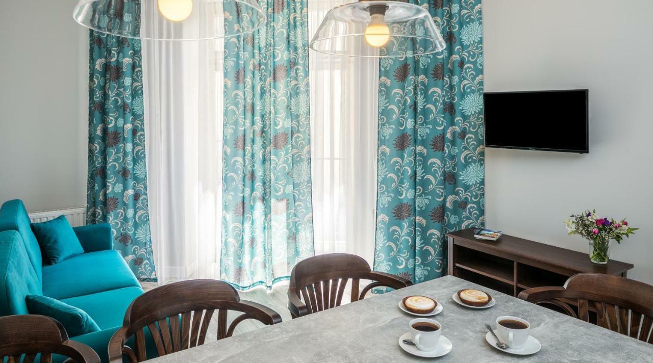 My Krakow Apartments - Topolowa 8 Eksteriør bilde